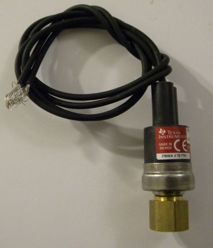 Mars texas instruments - pressure switch: ps80: ps80-k1-0360-425-300 338rd6 for sale