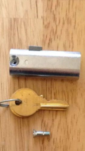 Compx chicago c5002lp-3x5 file cabinet lock,key 3x5 for sale