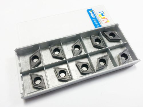 Iscar DCMT 3-2-14 IC505 Carbide Inserts (10 Inserts) (N 921)
