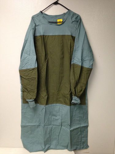 Dowling Green Cotton Surgical Operating Gown M Military Issue Surgeon Army Mash