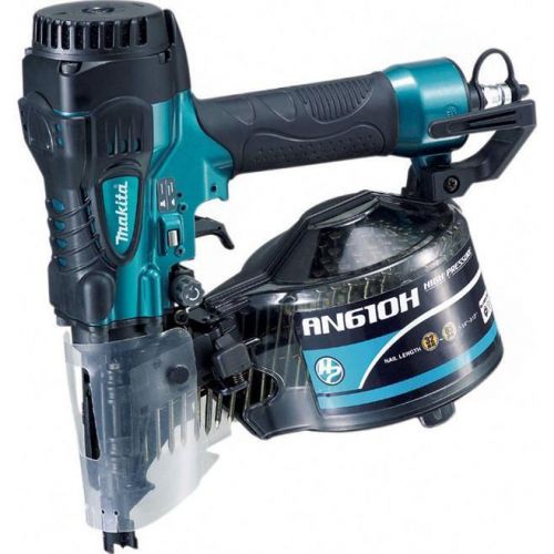 Makita 2-1/2 in. high pressure siding coil nailer an610h for sale