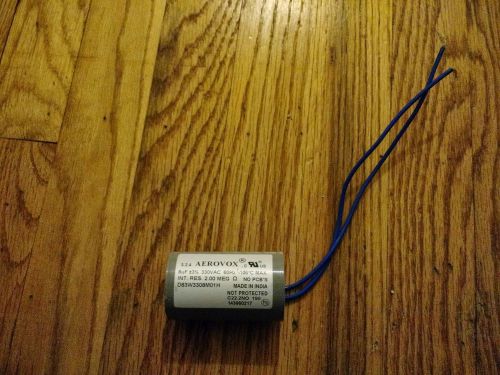 3.2.4 AEROVOX Capacitor D83W3308M01H 143960217 60Hz