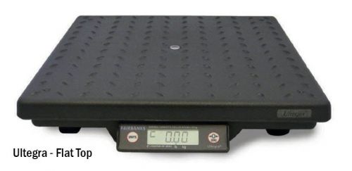 New Genuine SCB-R9000-14U Fairbanks Ultegra Bench Scale 150 lb - USB