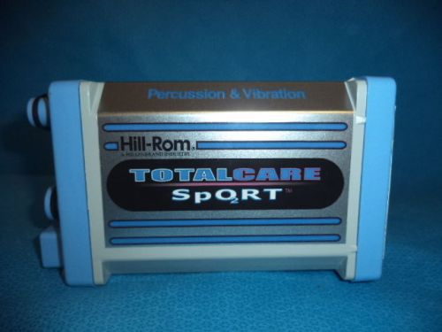 Hill-Rom TotalCare Sport Percussion and Vibration Module - Total Care Spo2rt