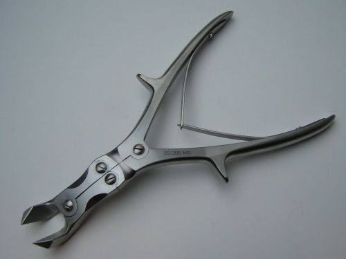 STILLE-HORSELY Bone Cutting Forceps 10.5&#034; Angled Blades Rongeur Orthopedic