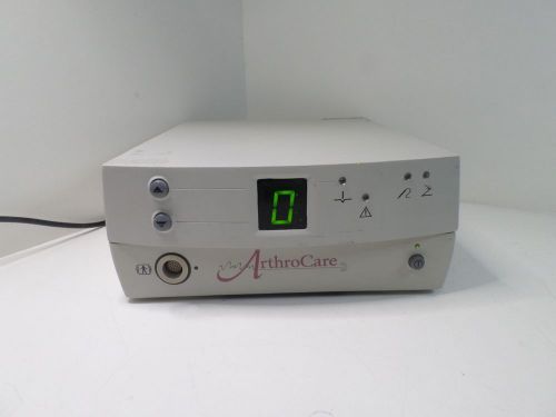 ARTHROCARE 970 ARTHROSCOPIC ELECTROSURGERY SYSTEM A1390 T2*C2