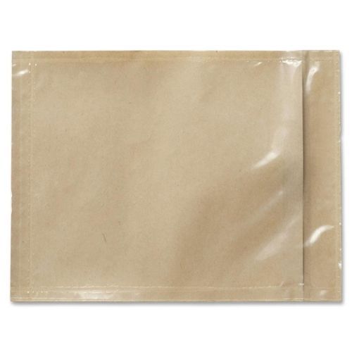 3m non-printed packing list envelope - 4.5&#034;x6&#034; - 1000/carton - orange - mmmnp2 for sale