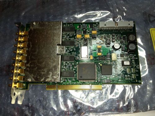 National Instruments NI PCI-4472 8-Channel Dynamic Signal Acquisition Card