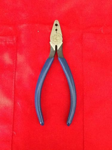 Vintage Shure Brothers Rare Collectible Crimping Tool, Hard to Find,Used
