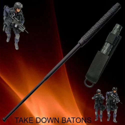 26 in Police Baton Telescoping NS26RB