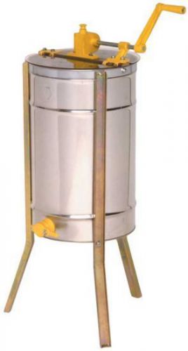 Mann Lake LTD Deluxe 6/3 Frame Hand Crank Honey Extractor