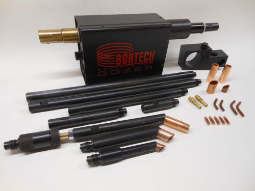 Bortech Dozer Bore Welder, Climax Portable, Line Boring, Bore Repair, WG-9