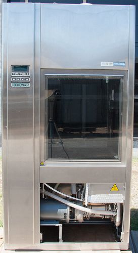 Amsco steris reliance 444 single-chamber instrument washer/disinfector for sale