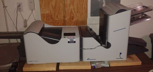 HASLER M6000A TABLETOP FOLDER INSERTER MASS MAIL MACHINE (GREAT CONDITION!)