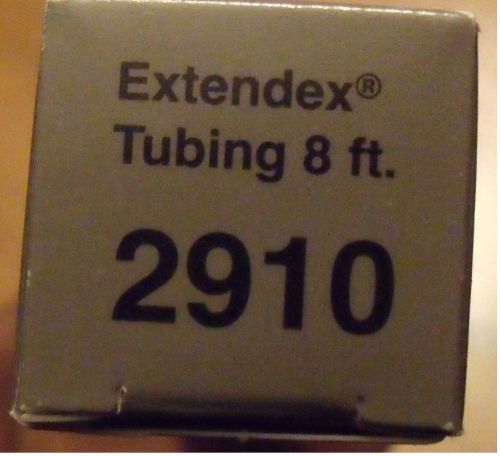 BAUM BLOOD PRESSURE LATEX EXTENDEX TUBING 8 FT #2910 - NEW IN BOX