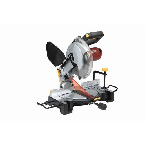 Laser miter guide saw laser guided compound miter saw compound chop saw for sale