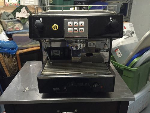 Brasilia portofino del-1 automatic espresso machine for sale