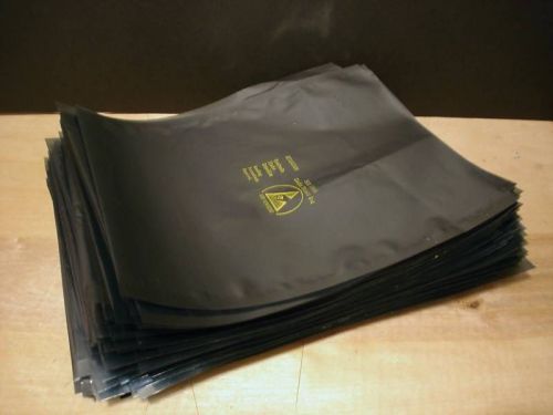 217 Assorted different size Anti-Static Shield Bags 3M SCC 1000 !!!