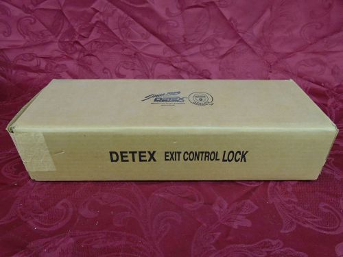 UNUSED DETEX ECL230  230D EXIT CONTROL ALARM LOCK SEALED