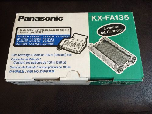 Panasonic KX-FA135 Fax Film Cartridge