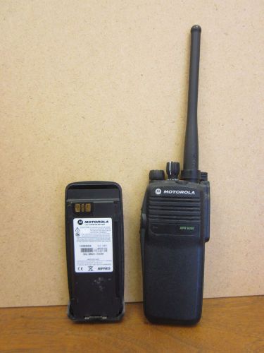 USED MOTOROLA XPR6350 VHF