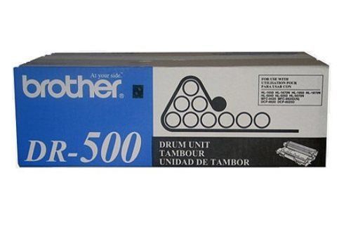 Brother DR-500 Drum Unit - NEVER OPENED