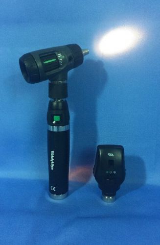 Welch Allyn Diagnostic Set Ophthalmoscope Otoscope