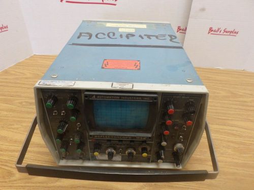 Automation Industries Reflectoscope M90