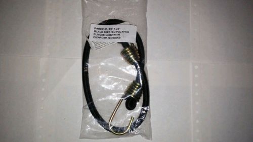 06180 POLYPRO BUNGEE CORD WITH DICHROMATE HOOKS