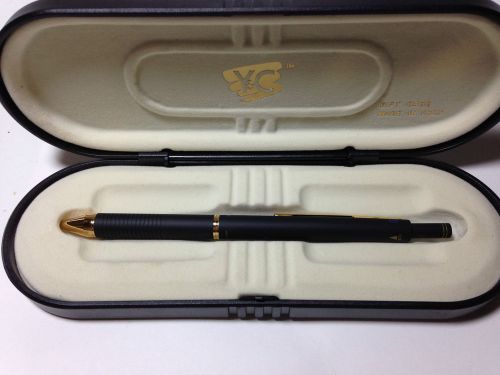 Yasutomo Black Quad (Multi Point) Pen TP1900 NEW
