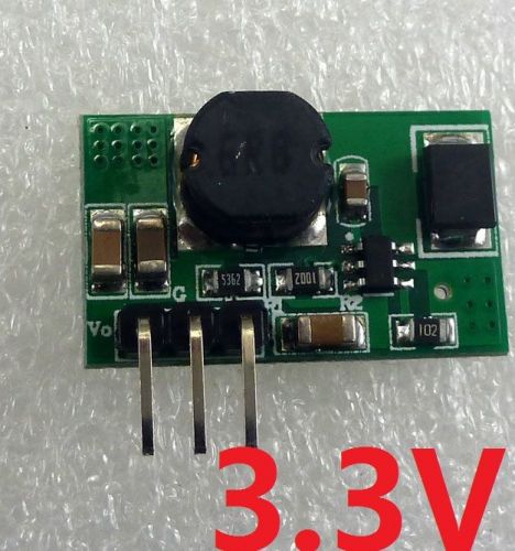 mini 2A DC 5V 12V to 3.3V Step-Down Buck DC-DC converter fp6190 replace AMS1117