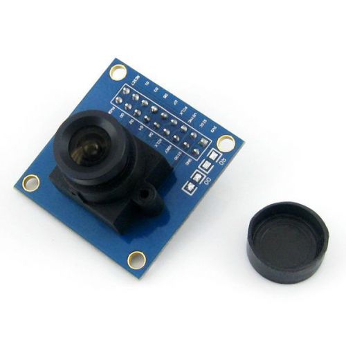 2pcs VGA OV7670 CMOS Camera Module Lens 640X480 SCCB Compatible W/ I2C Interface