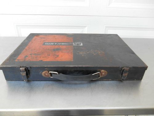 Thomas &amp; Betts Engineered  Ty-Rap Steel Carry/Storage Case