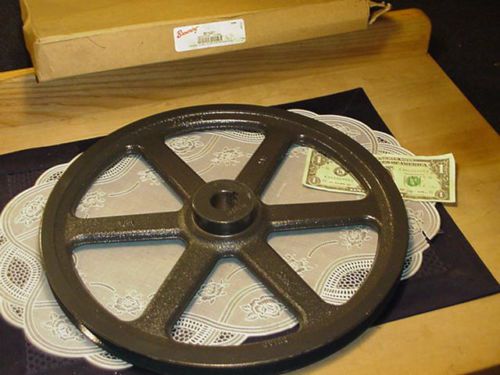 Browning Bk140x1, 1 Groove, Cast Iron, Finished Bore Fhp Sheave New In Box-
							
							show original title
