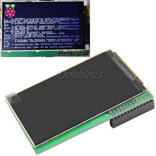 3.6 inch TFT LCD Display Touch Screen for Raspberry Pi B Plug Play Sain Smart