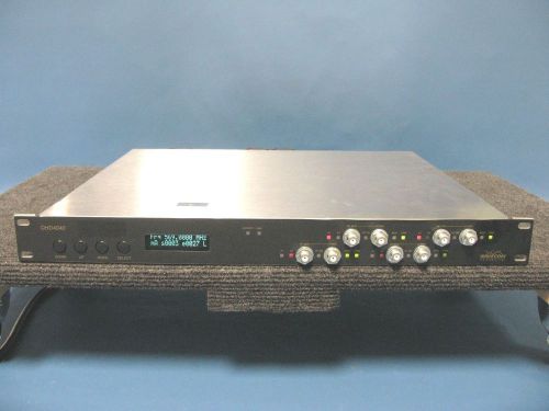 Wavecom QHD4040 Quad Digital Upconverter w/Opt 2S1