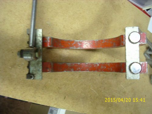 CENTRAL PLASTICS SIDE WALL CLAMP