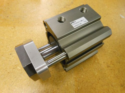 PHD Inc NEW Guided Cylinder CTS1U63x1-BB-I 2.5&#034; Bore x 1&#034;  stroke + tool plate