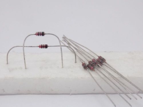 1000x Soviet KD522B Silicon Epitaxial Planar Pulse Diode 50V 100mA - КД522Б USSR
