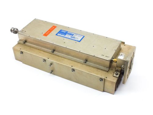 MSE 10 Watt Sold State C-Band Uplink Amplifer  5.925-6.425 Ghz (SSPA 6010)