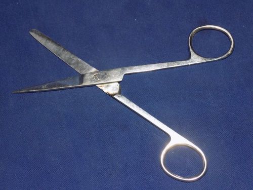 Vintage MEDICAL SCISSORS-Made in Pakistan-say for single use