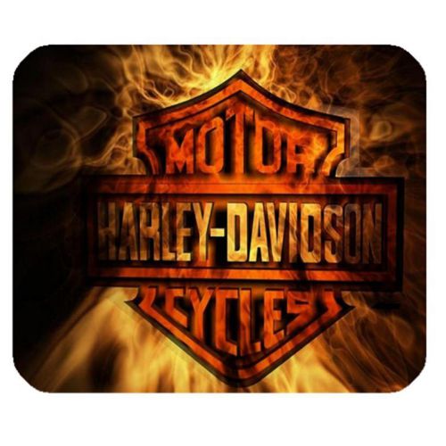 New Harley Design On Mousepad Gaming Design Hot Gift