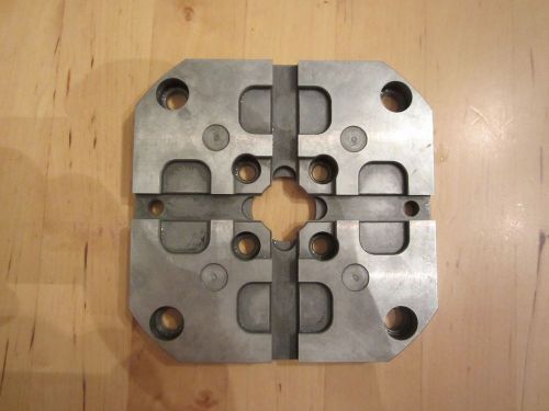 System 3R Pallet 116mm 3R-681.71 9709V00 Centering Plate for Precision Machining