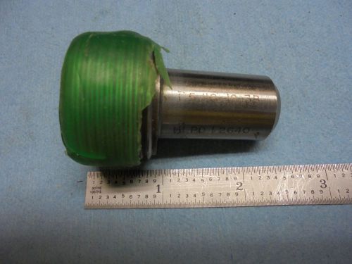 1 5/16 12 3b no go thread plug gage 1.3125 p.d. = 1.2640 inspection machinist for sale