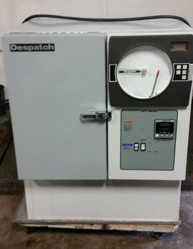 Despatch LEY1-35T Temperature Environmental Chamber -30 - 177*C w/Chart Recorder