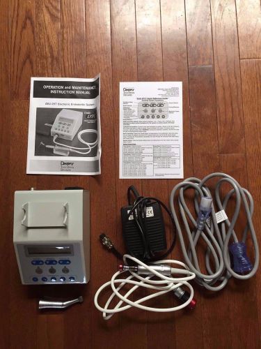 Dentsply Aseptico AEU-25T Dental Electronic Endodontic System with Handpiece