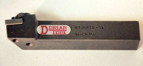 Dorian MTJNR12-3b Tool Holder