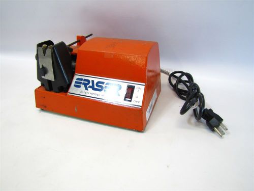 Eraser rush model rt-2 industrial wire enamel div commercial cable stripper for sale