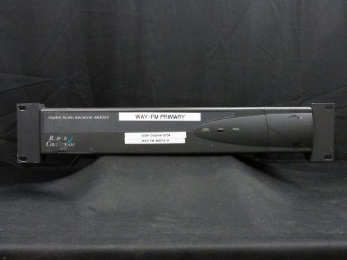 Comstream ABR-202 Satellite Audio receiver