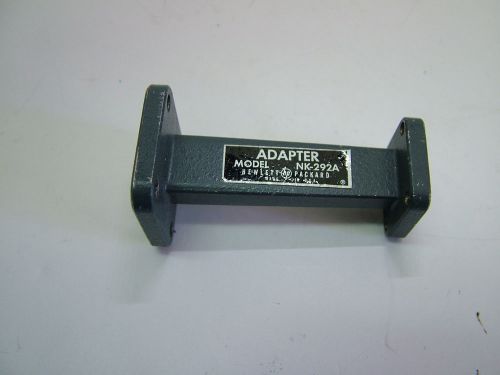 WR62 To WR42 Waveguide Adapter HP NK-292A